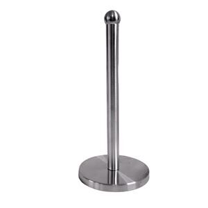 Countertop Stainless Steel Paper Towel Holder